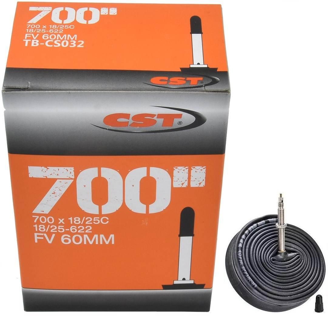 Dętka 700 18-25C Fv 60Mm Cst Tb-Cs032 | DE 700FV60_CST-19/23