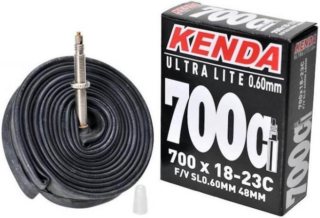 Dętka 700 18-23C Fv 48Mm Kenda Ultralite