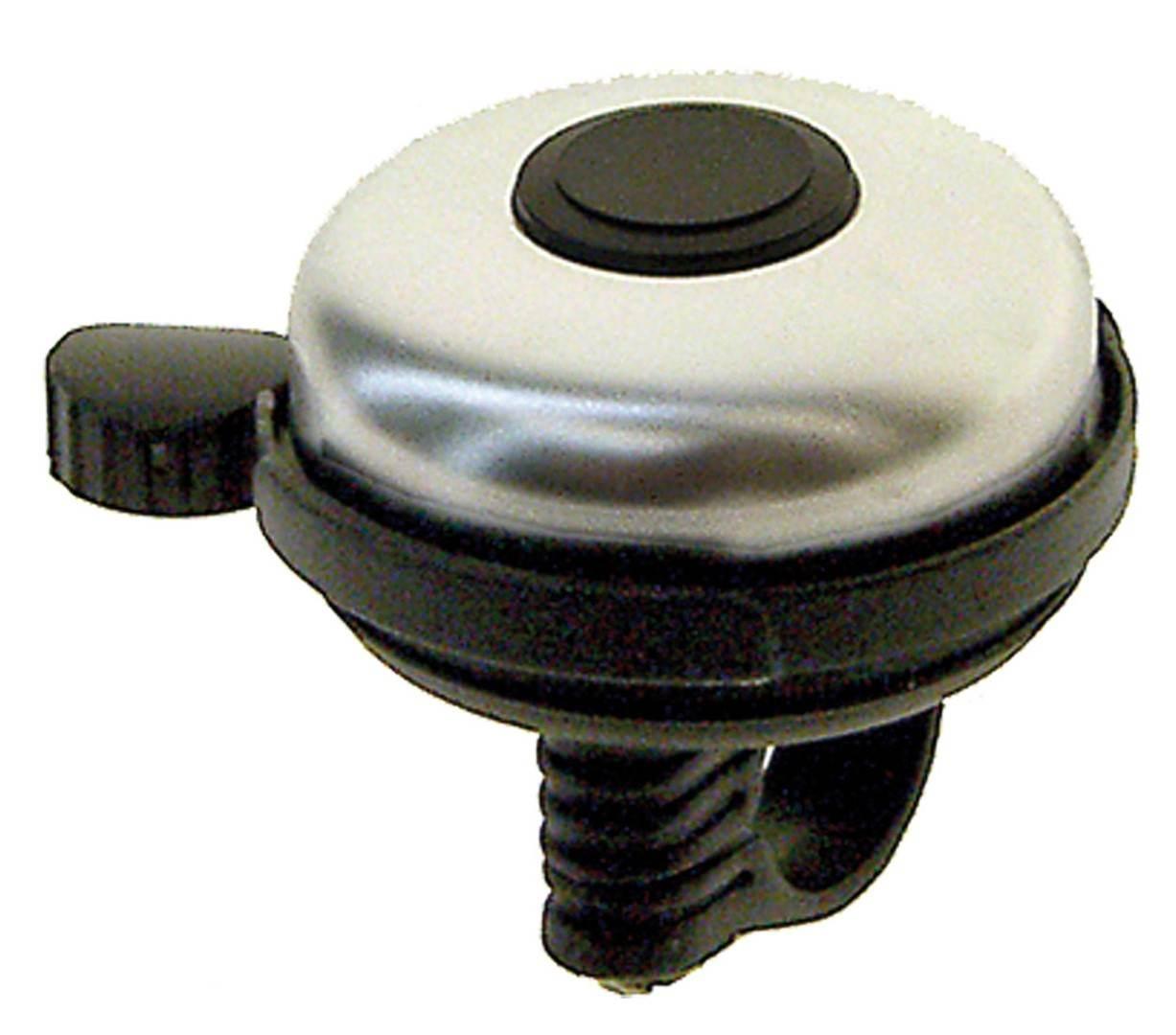 Dzwonek Aluminiowy Srebrny | DZ 10