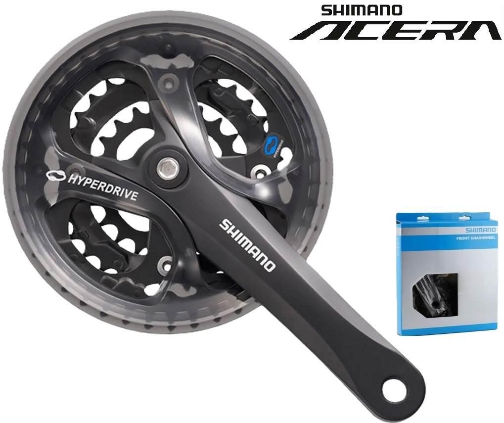 Korba 8Rz 48X38X28 175Mm Shimano Fc-M361