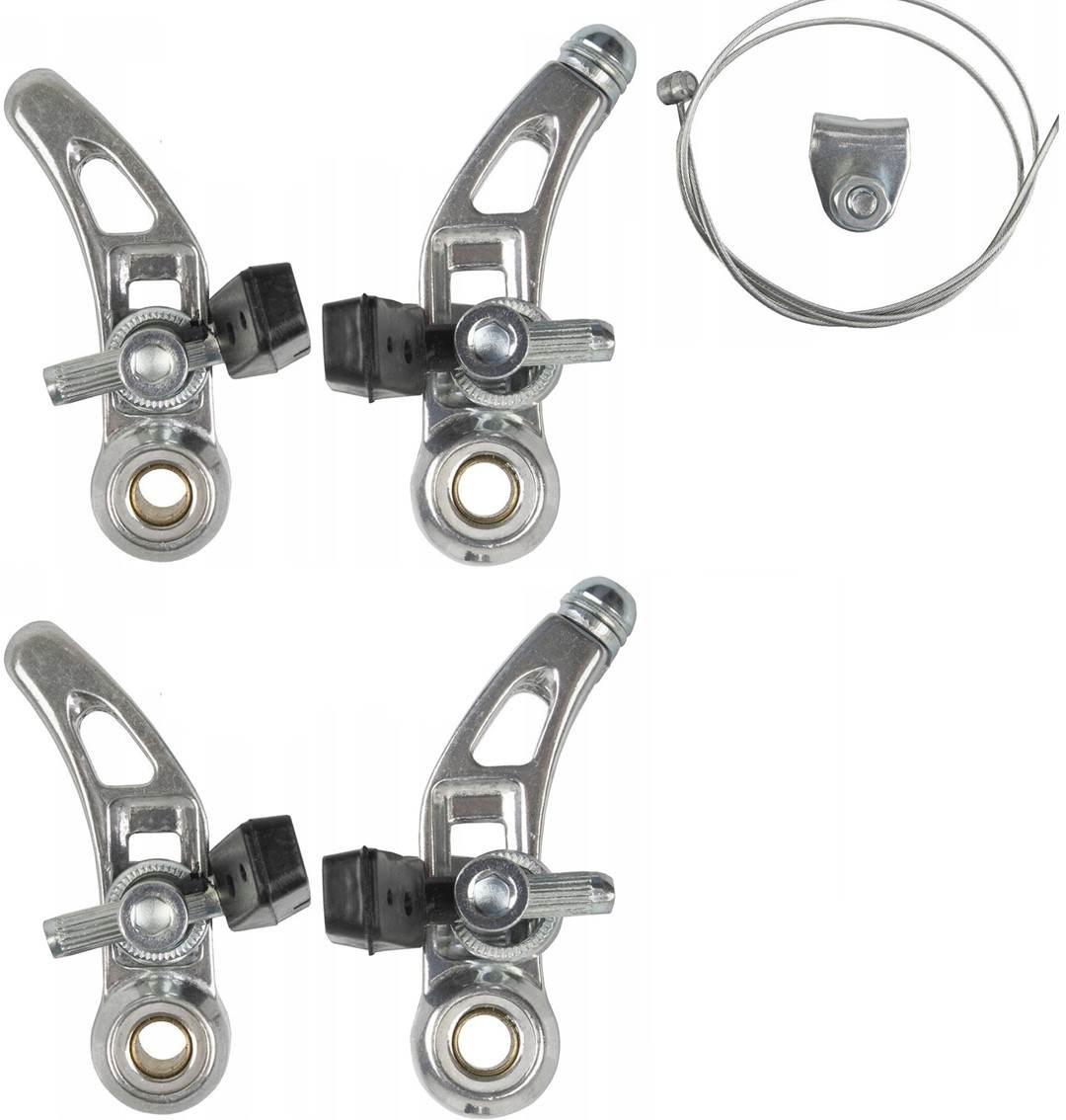 Szczęki Hamulca Cantilever Alu Kpl. | HAM CANT