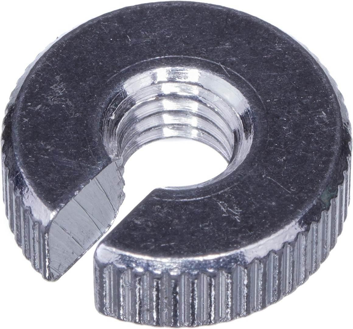 Nakrętka Kontrująca Śruby Regulacji Hamulca M7