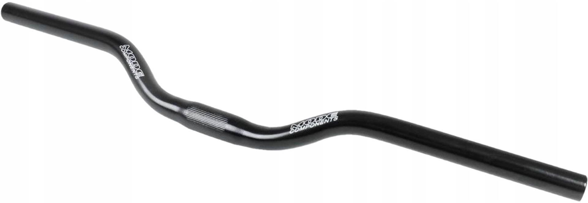 Kierownica Mtb 25.4 650X40 Al Mdhb-015 Bk Mat - zdjęcie 2