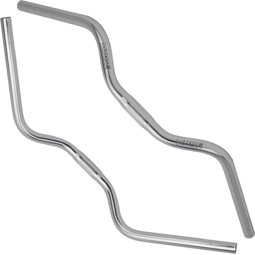 Kierownica City 25,4 640X60 Al Mode-027 Sl