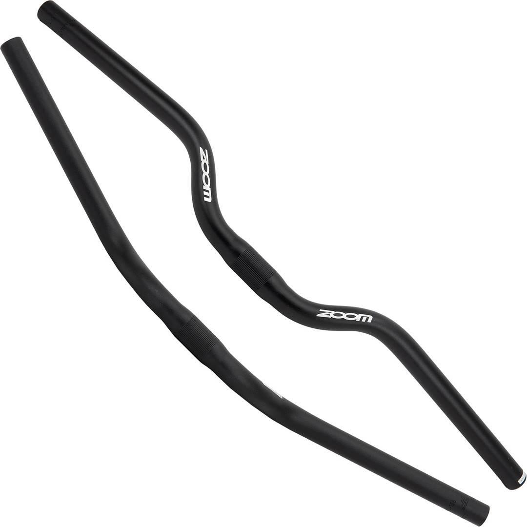 Kierownica Mtb 25.4 620X50 15° Al Zoom Bk-M