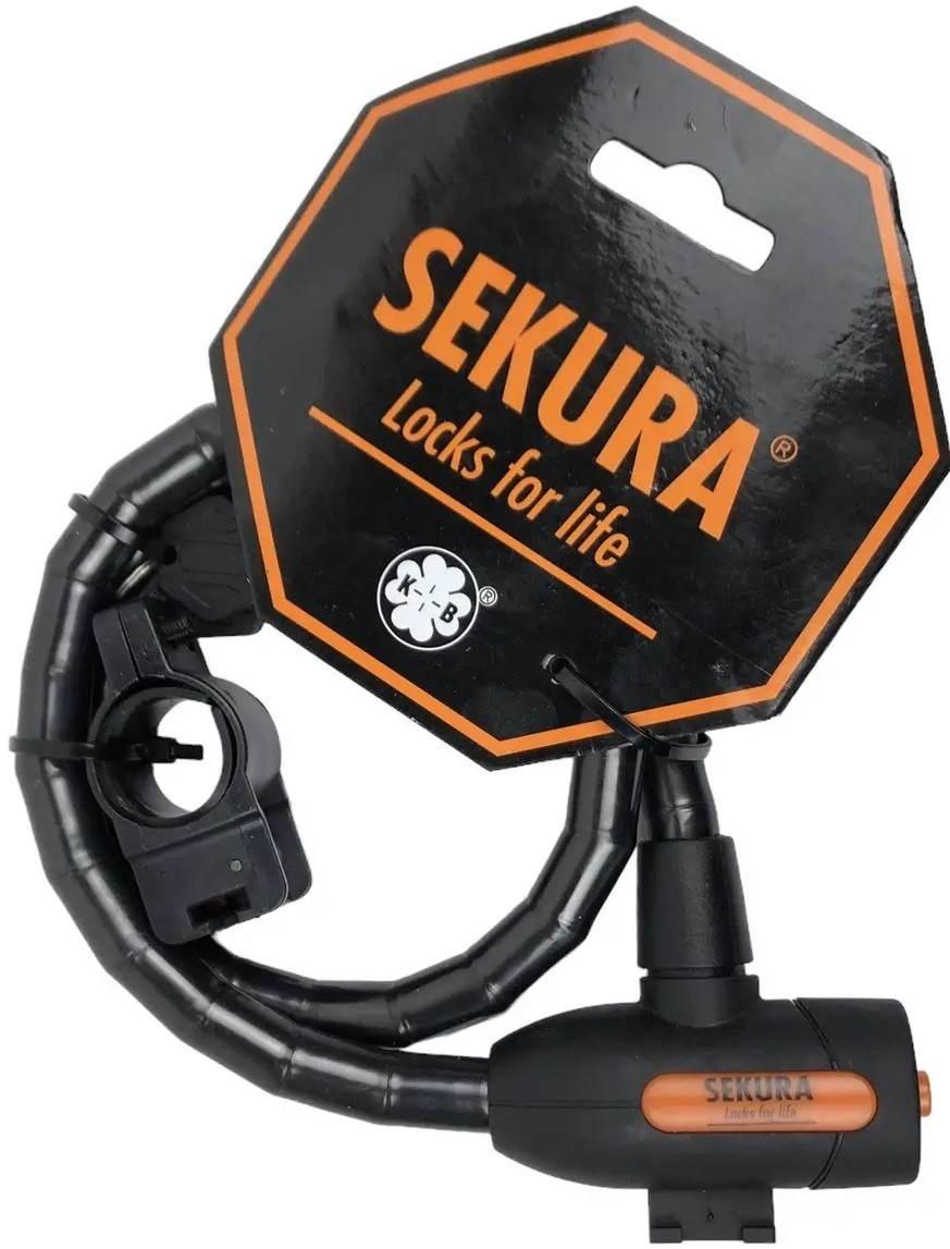 Linka Zabezpieczająca Klucz 850X15 Sekura Kb301