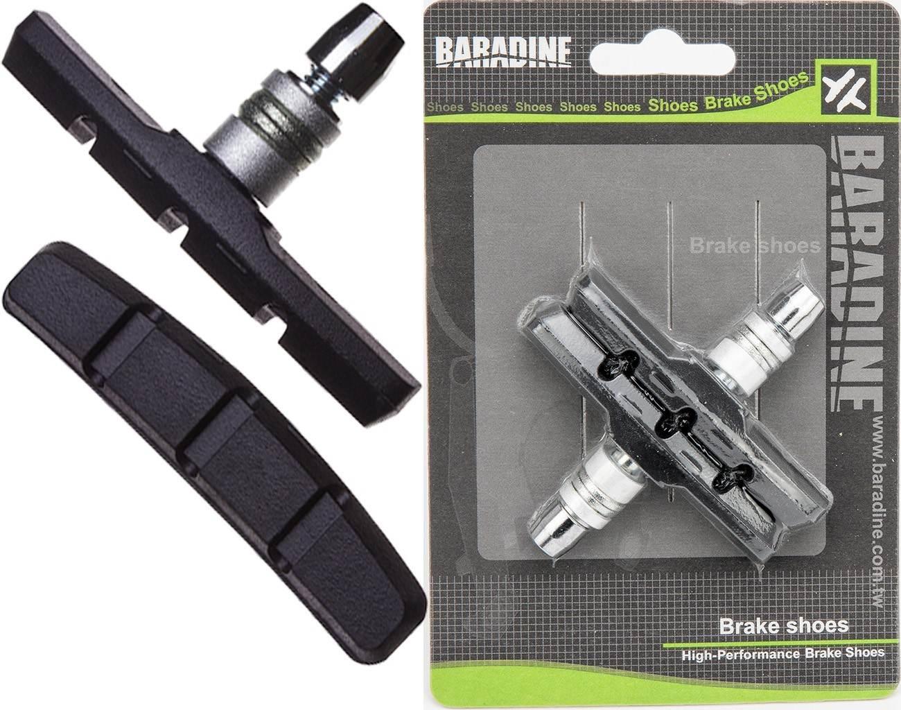 Klocki Gwint Dł70Mm Baradine Mtb-947V Sym.