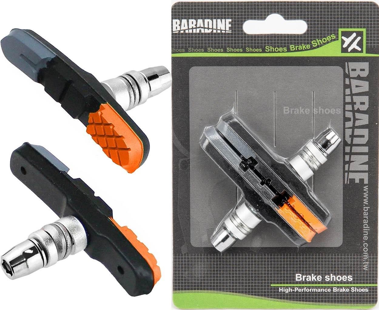 Klocki Gwint Dł72Mm Baradine 960V Or-Gy | KL 960-ORANGE