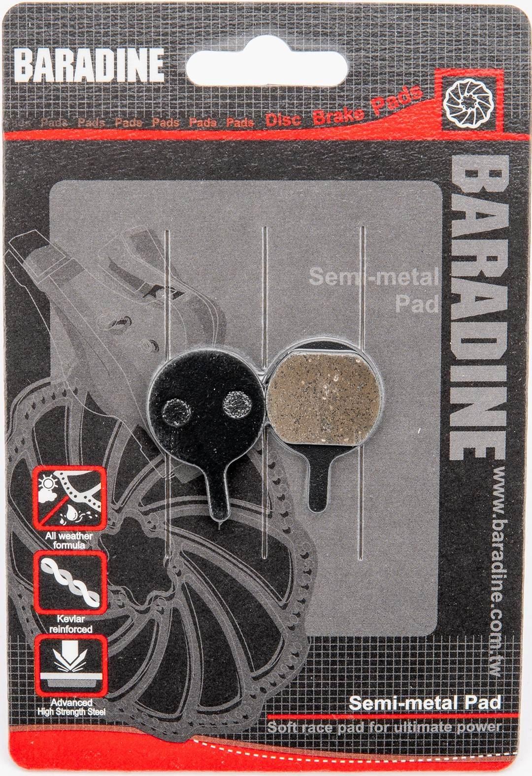 Klocki Półmetaliczne Baradine Ds04 Luise/Clara - zdjęcie 4