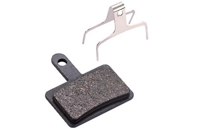 Klocki Półmetaliczne Baradine Ds-10 Deore - zdjęcie 3