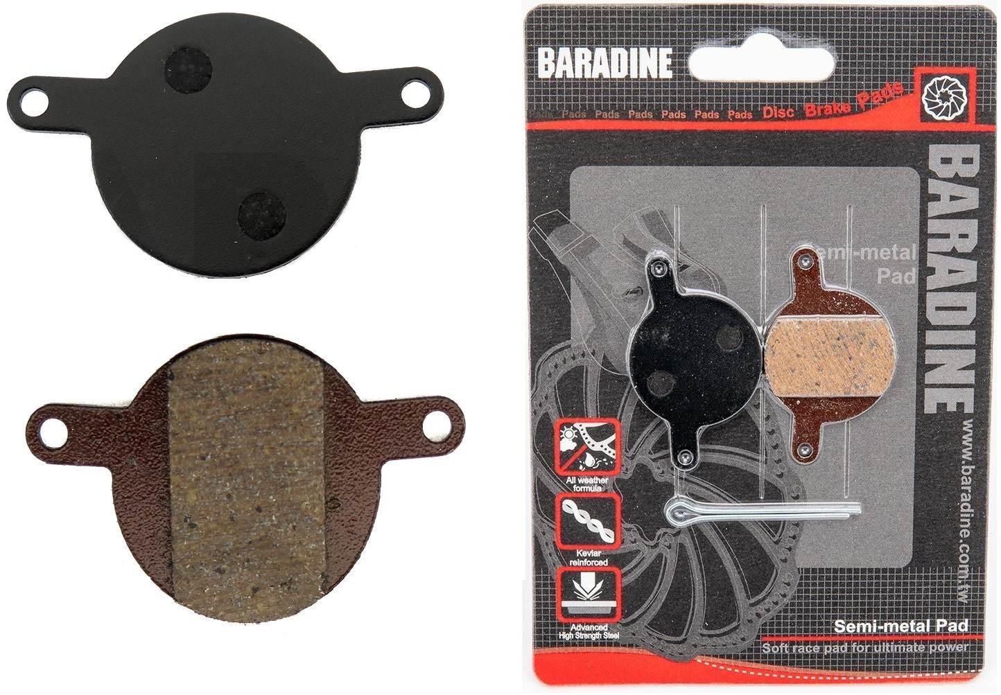 Klocki Półmetaliczne Baradine Ds-12 Julie