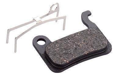 Klocki Półmetaliczne Baradine Ds-17 Xtr | KL DS17 - zdjęcie 4