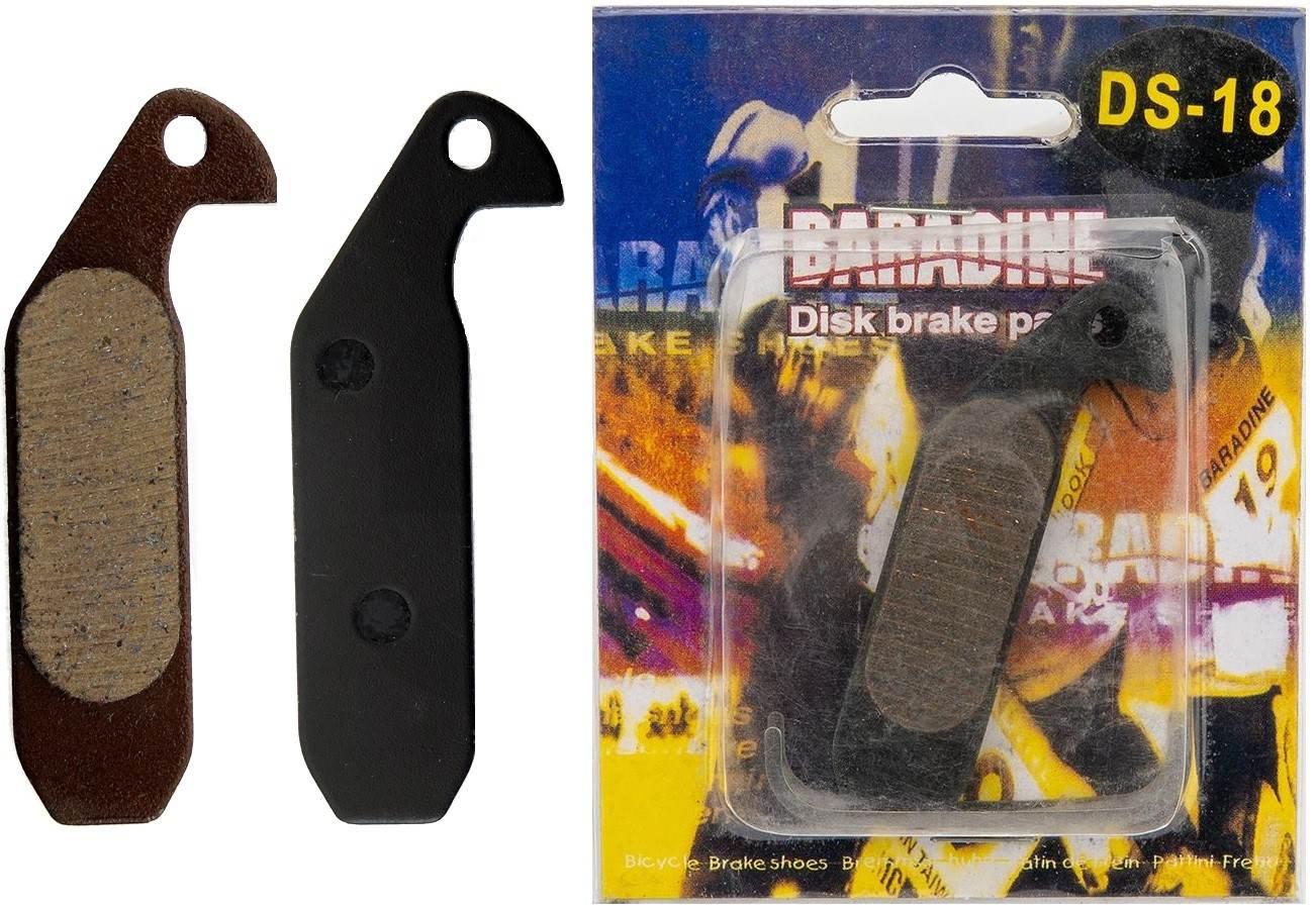 Klocki Półmetaliczne Baradine Ds-18 Gustav M