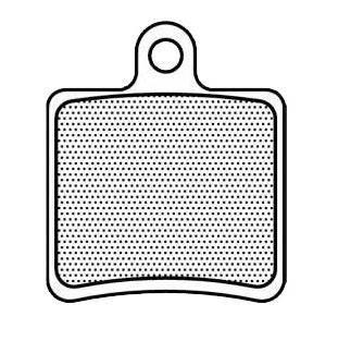 Klocki Półmetaliczne Talon Ds-20 Hope Mini - zdjęcie 2