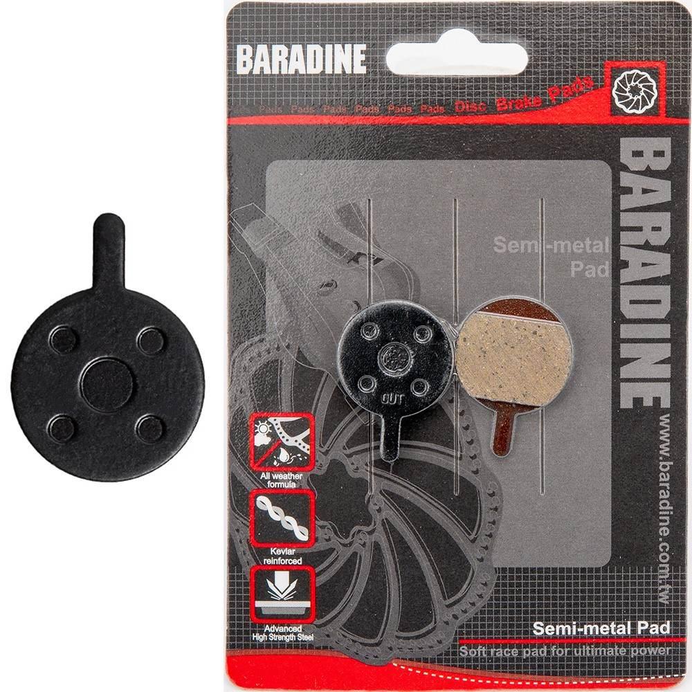 Klocki Półmetaliczne Baradine Ds-30 Promax