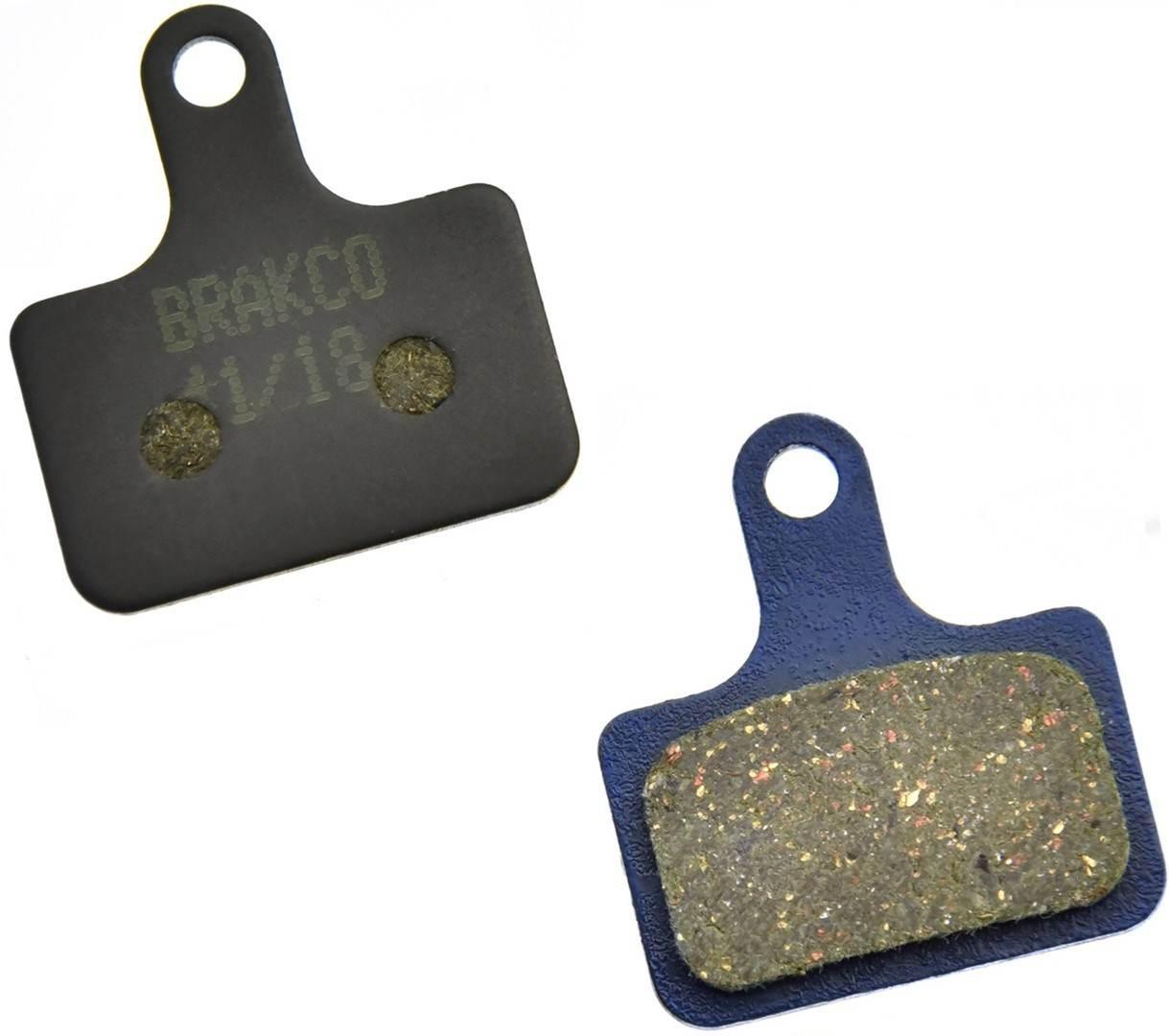 Klocki Żywiczne Brakco Ds-64 Br-Rs505/Rs805