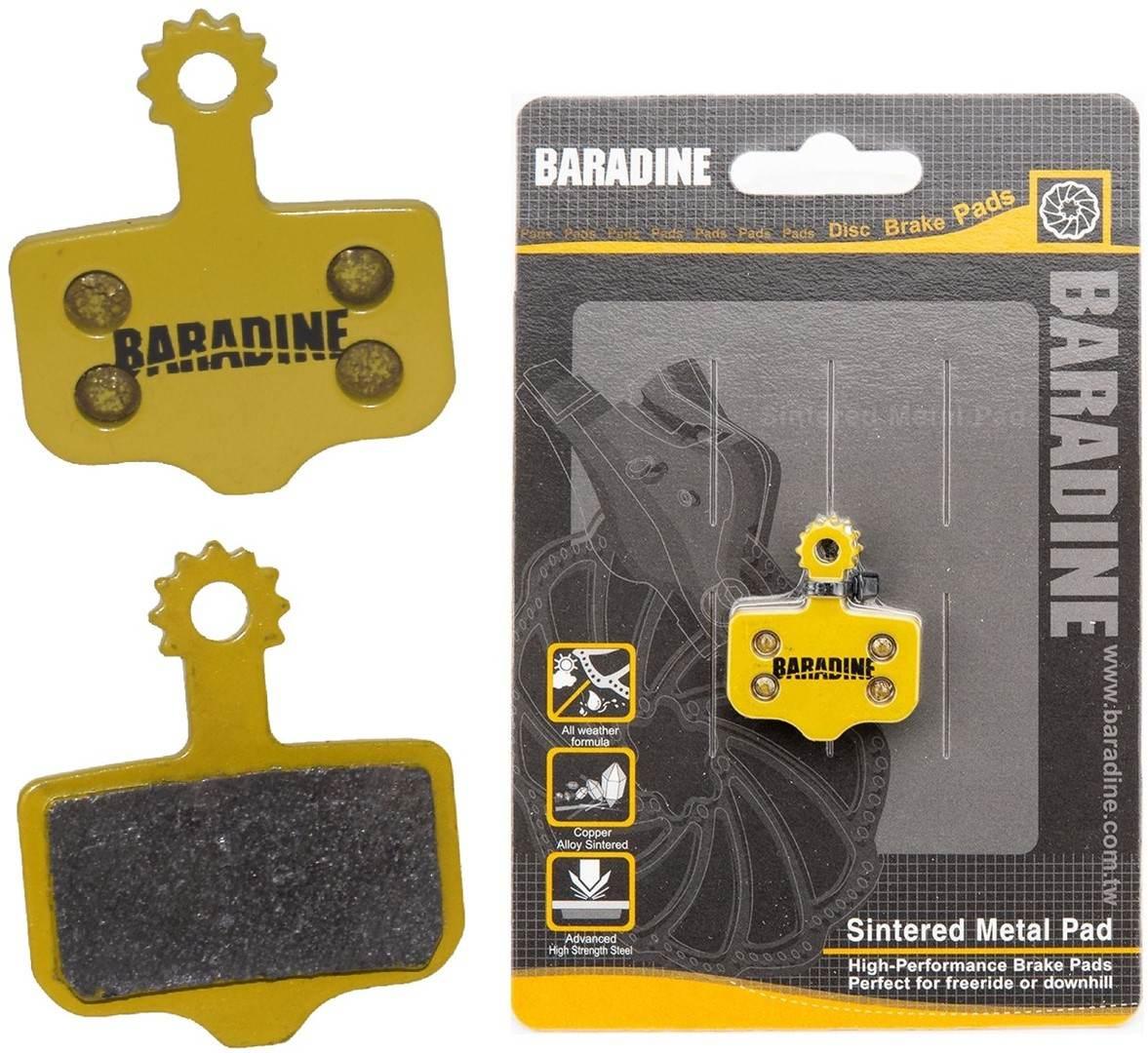 Klocki Metaliczne Baradine Ds-44 Avid Elixir - zdjęcie 2