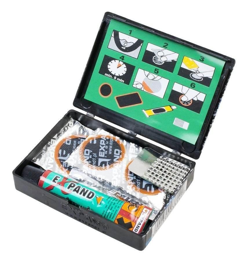 Zestaw Łatek Expand Bar | KLEJ BAR