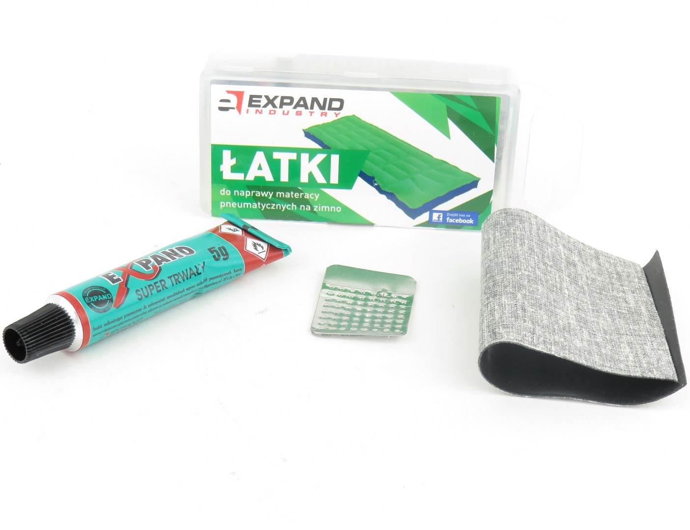 Zestaw Naprawczy Expand Do Materaca | KLEJ MATERAC