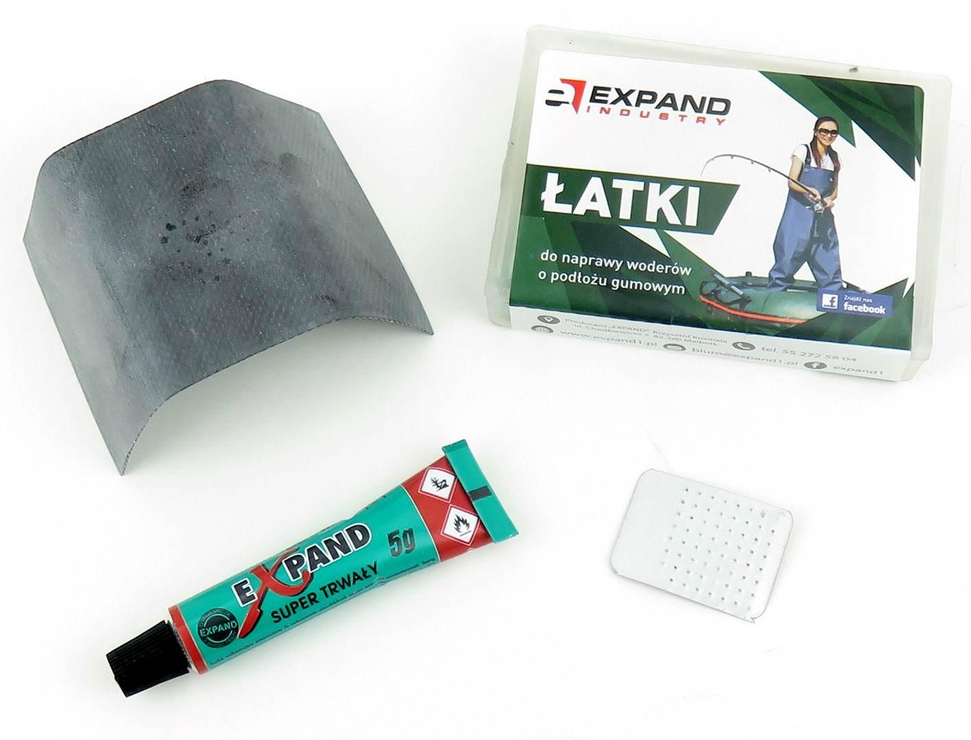 Zestaw Naprawczy Expand Do Woderów | KLEJ WODER