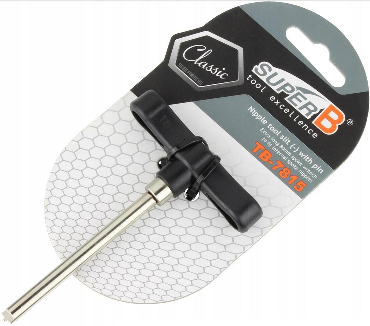 Klucz Do Nypli Długi Super-B Tb-7815 | KLU TB7815
