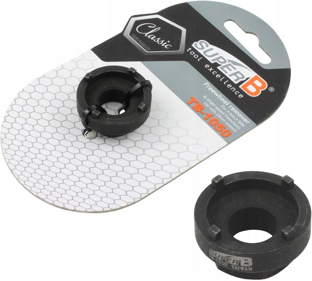 Klucz Do Wolnobiegu Bmx 4T 31Mm Super-B Tb-1050