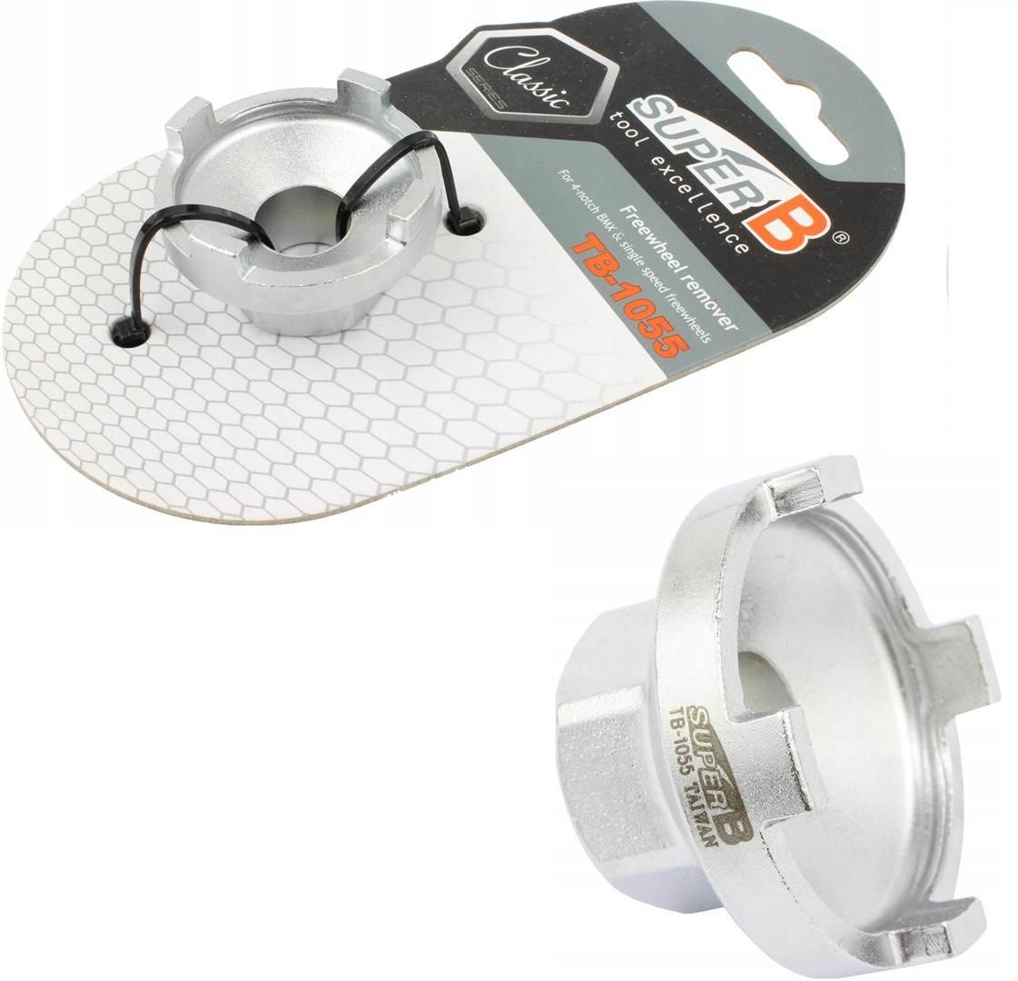 Klucz Do Wolnobiegu Bmx 4T Super-B Tb-1055