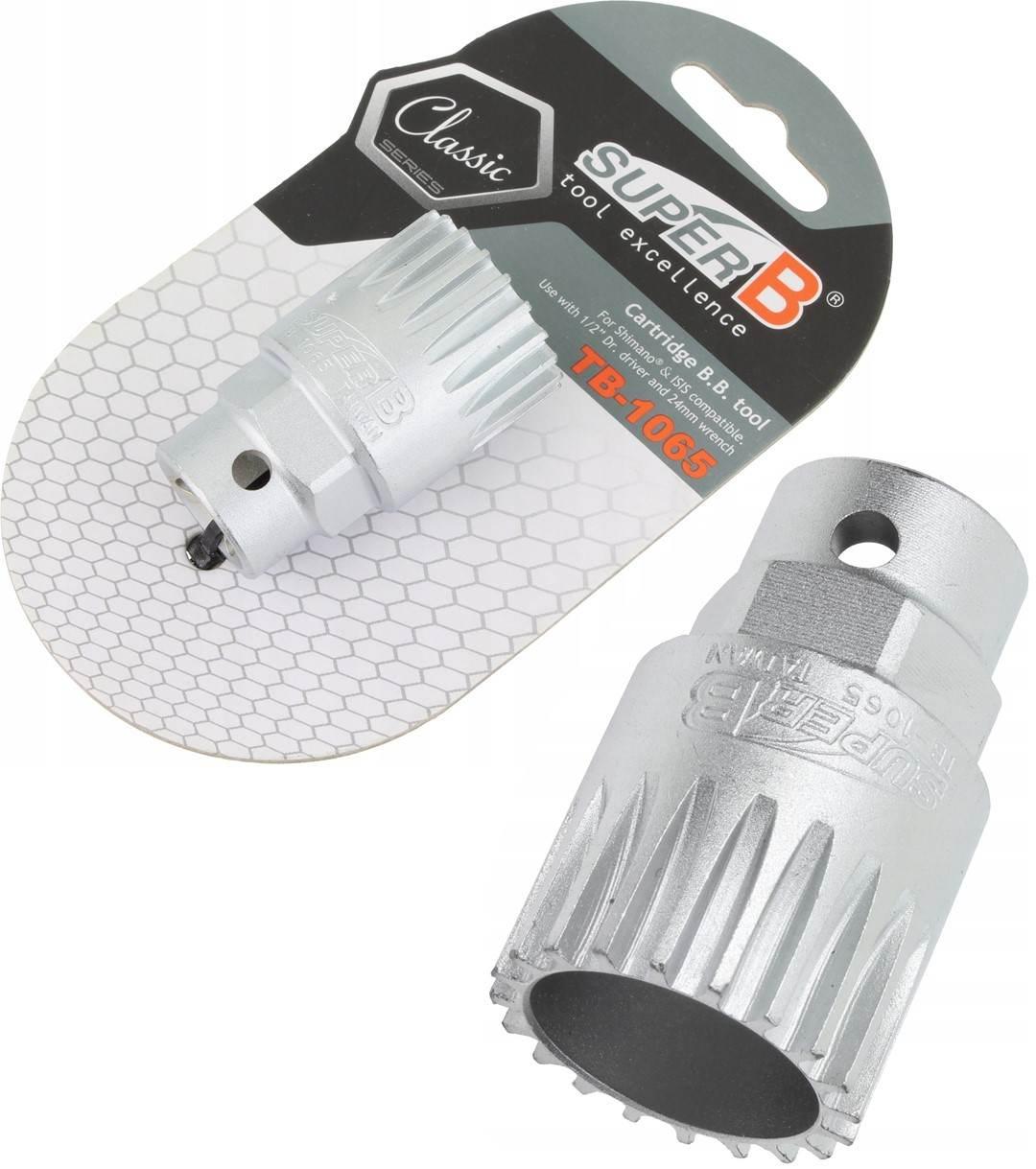 Klucz Do Suportu Super-B Tb-1065 20T | KLU TB1065