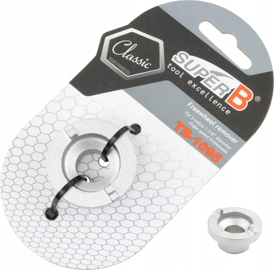 Klucz Do Wolnobiegu 2T 35Mm Super-B Tb-1095