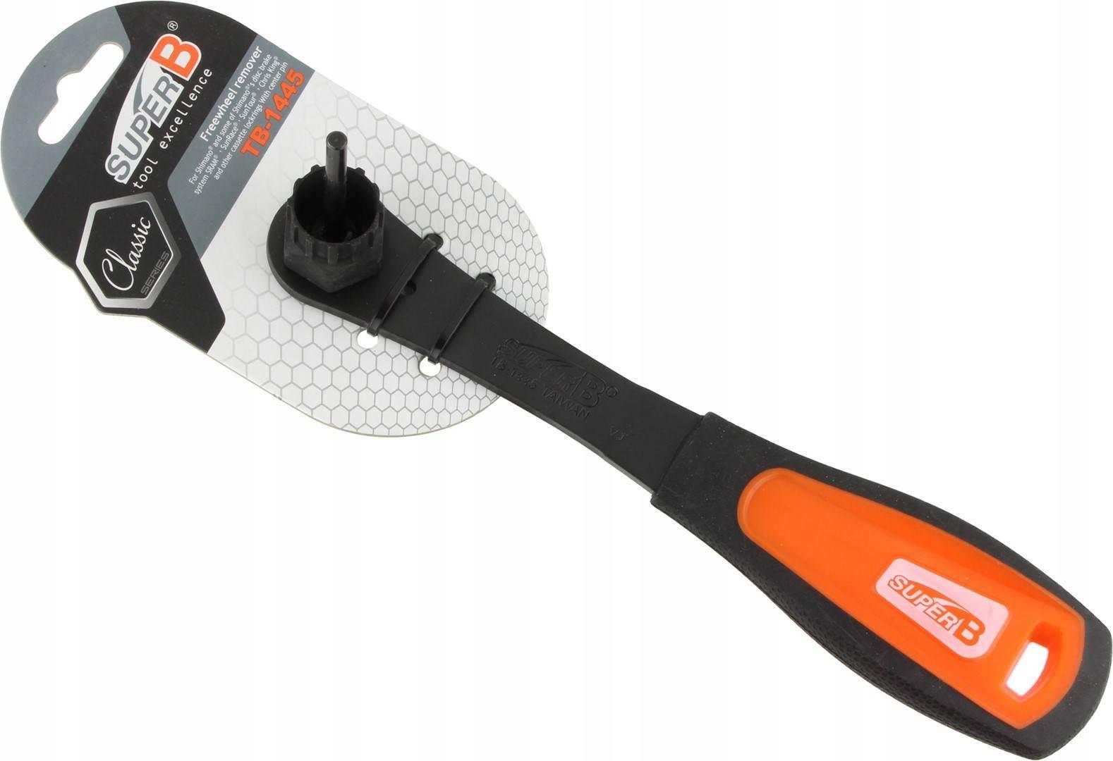 Klucz Do Kaset Prowadnica Super-B Tb-1445