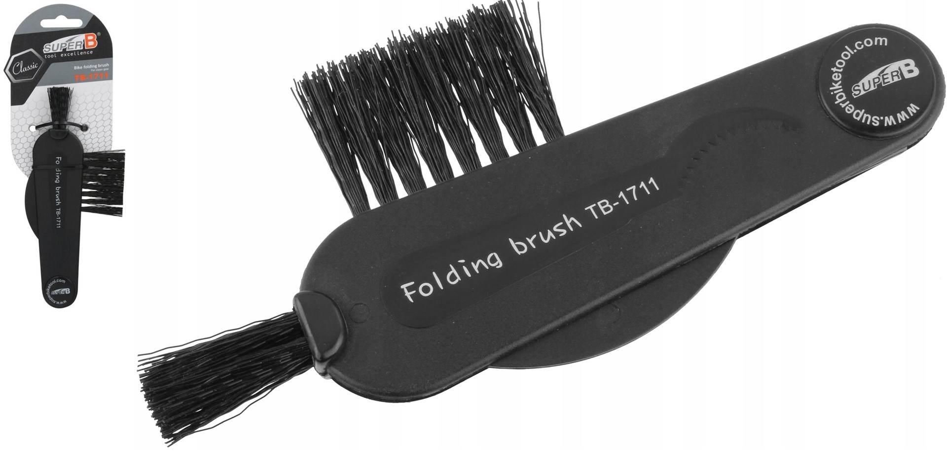 Szczotka Do Czyszczenia Napędu Super-B Tb1711
