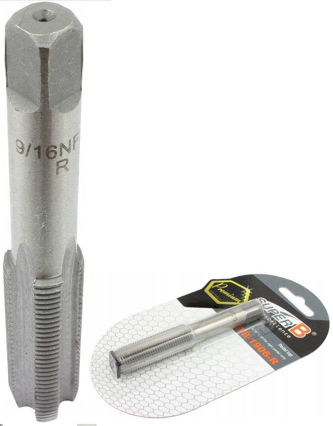 Gwintownik Do Korby Prawy 9/16" X 20 Tb-1906-R