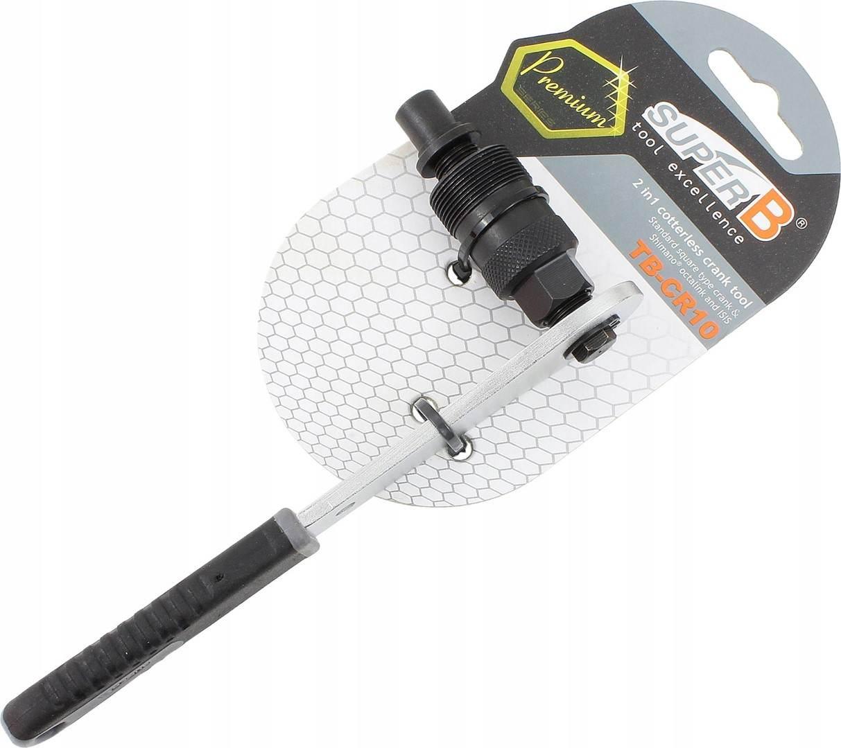 Ściągacz Do Korby Isis Octalink Super-B Tb-Cr10