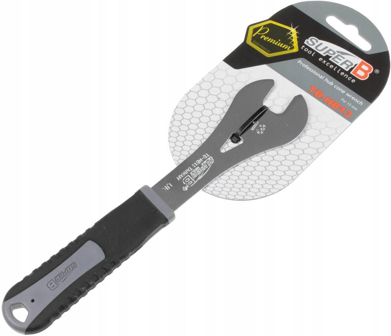 Klucz Do Stożków Piast 13Mm Super-B Tb-Hb13