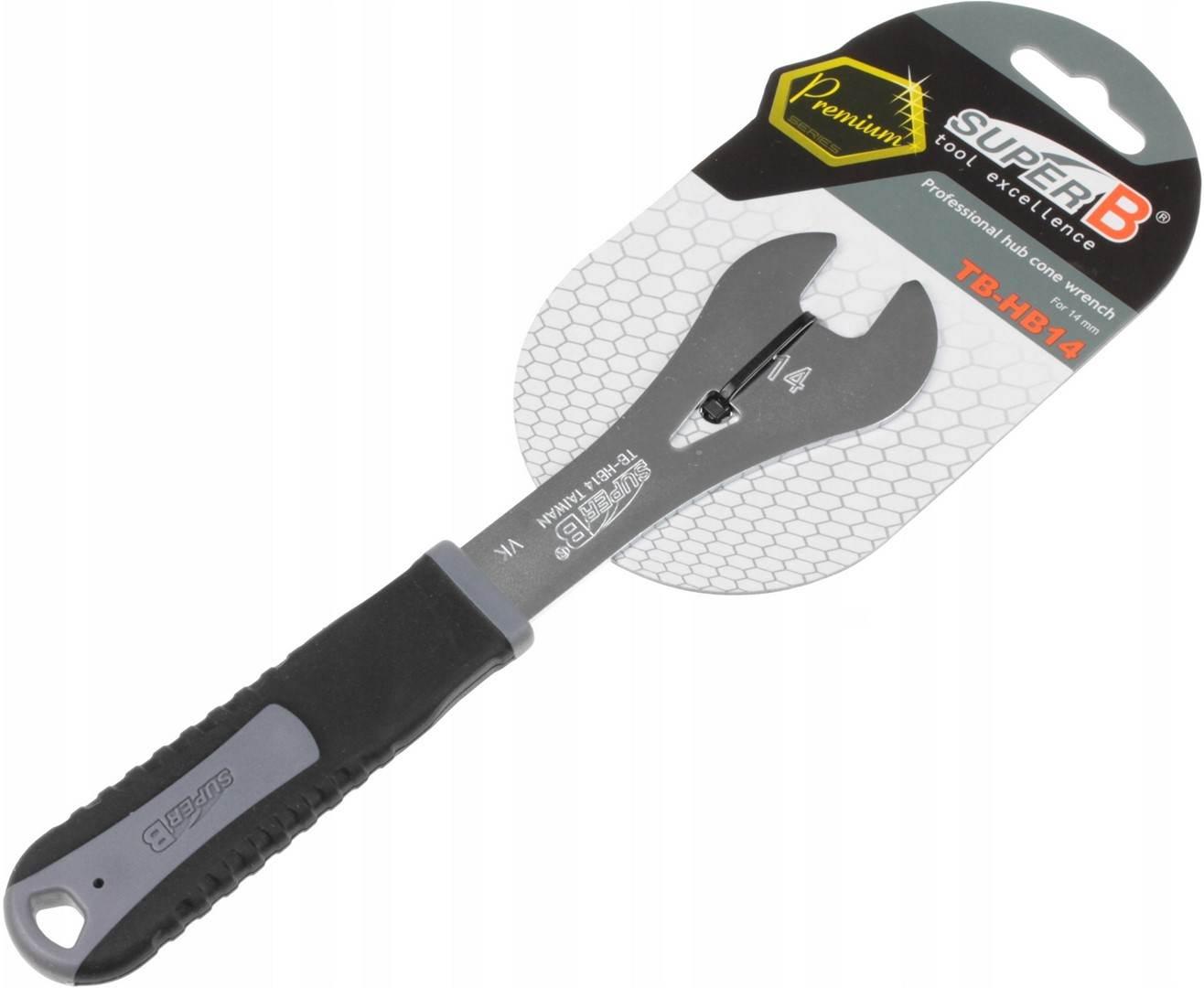 Klucz Do Stożków Piast 14Mm Super-B Tb-Hb14