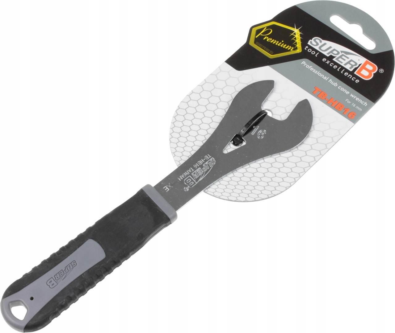 Klucz Do Stożków Piast 16Mm Super-B Tb-Hb16