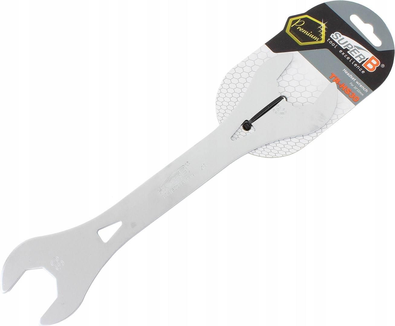 Klucz Do Sterów 30/32Mm Super-B Tb-Hs30 | KLU TBHS30