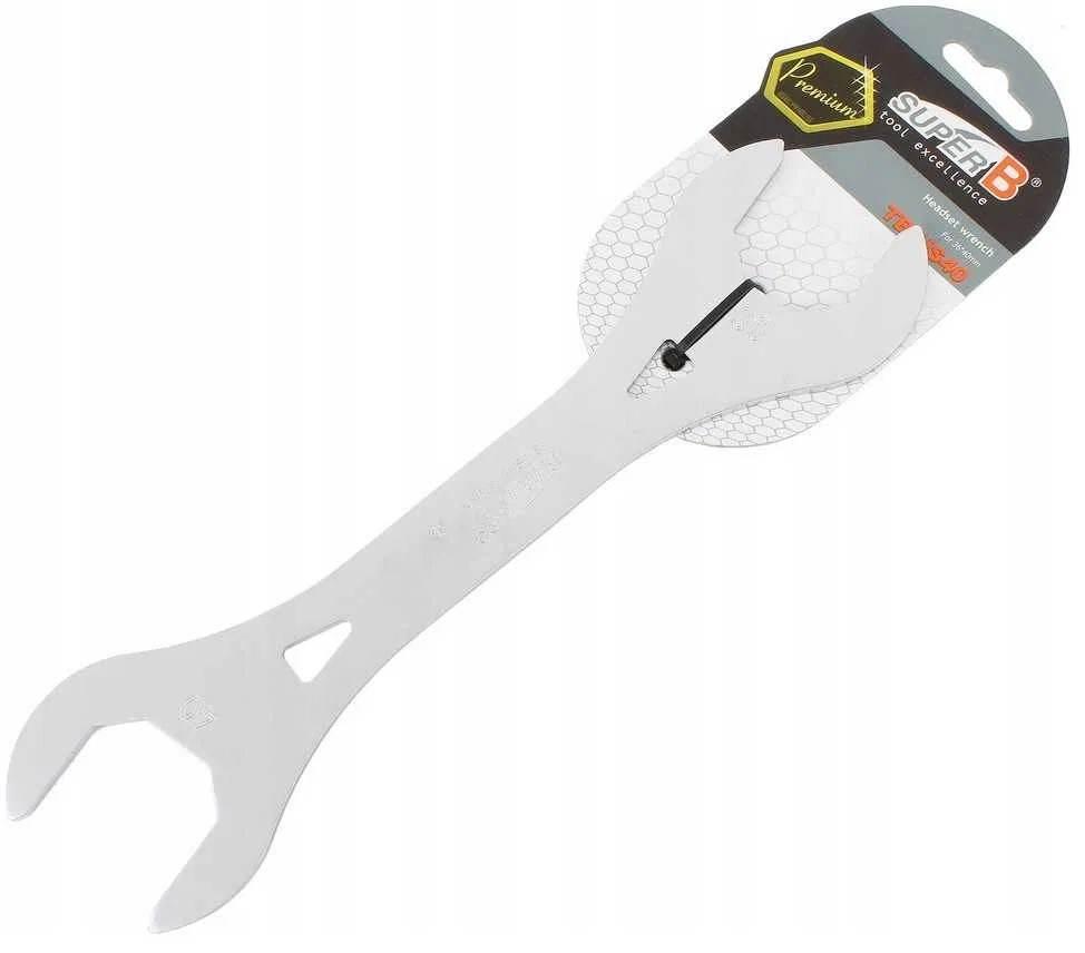 Klucz Do Sterów 36/40Mm Super-B Tb-Hs40 | KLU TBHS40