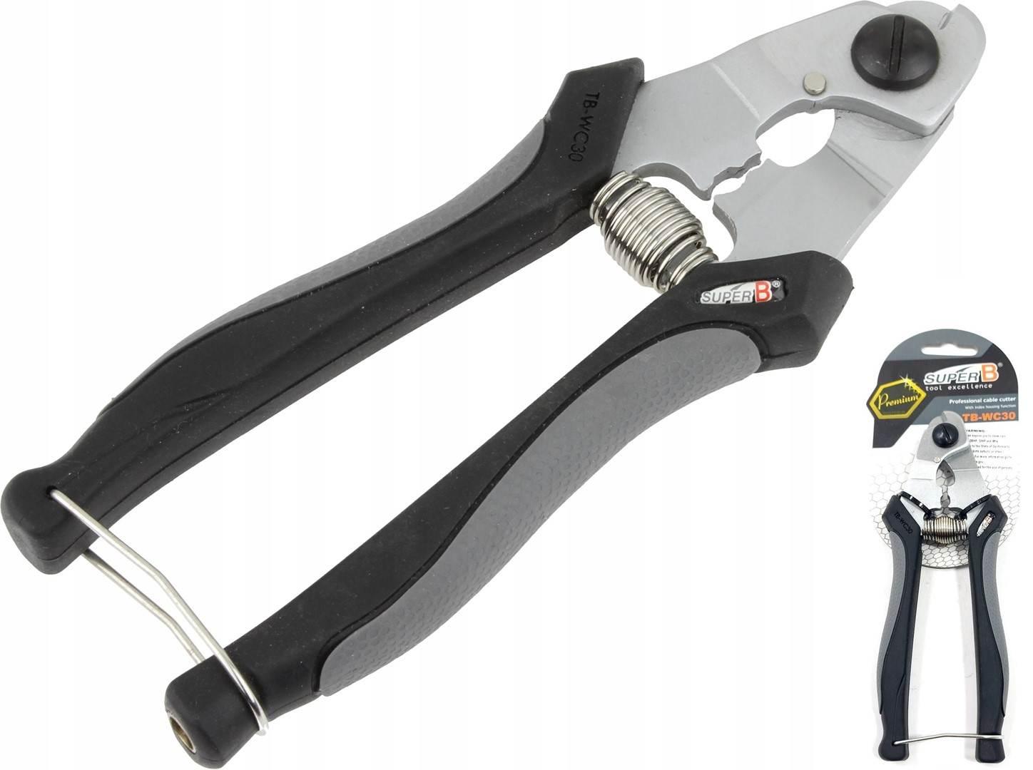 Obcinaczki Do Linek I Pancerzy Super-B Tb-Wc30