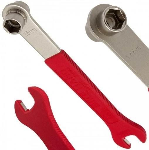 Klucz Do Pedałów I Korb 15/14Mm Bike Hand Yc-161