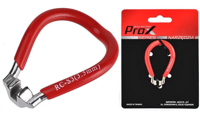 Klucz Do Nypli 3,5Mm 0.136" Prox Rc-S3 | KLU YC1A3_PROX