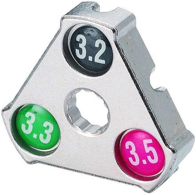 Klucz Do Nypli 3,2Mm/3,3Mm/3,5Mm Yc-1A | KLU YC1A