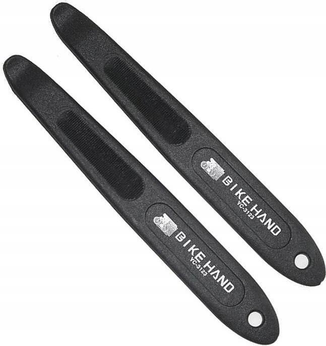 Łyżki Do Opon Plastik Bike Hand Yc-3123 2Szt