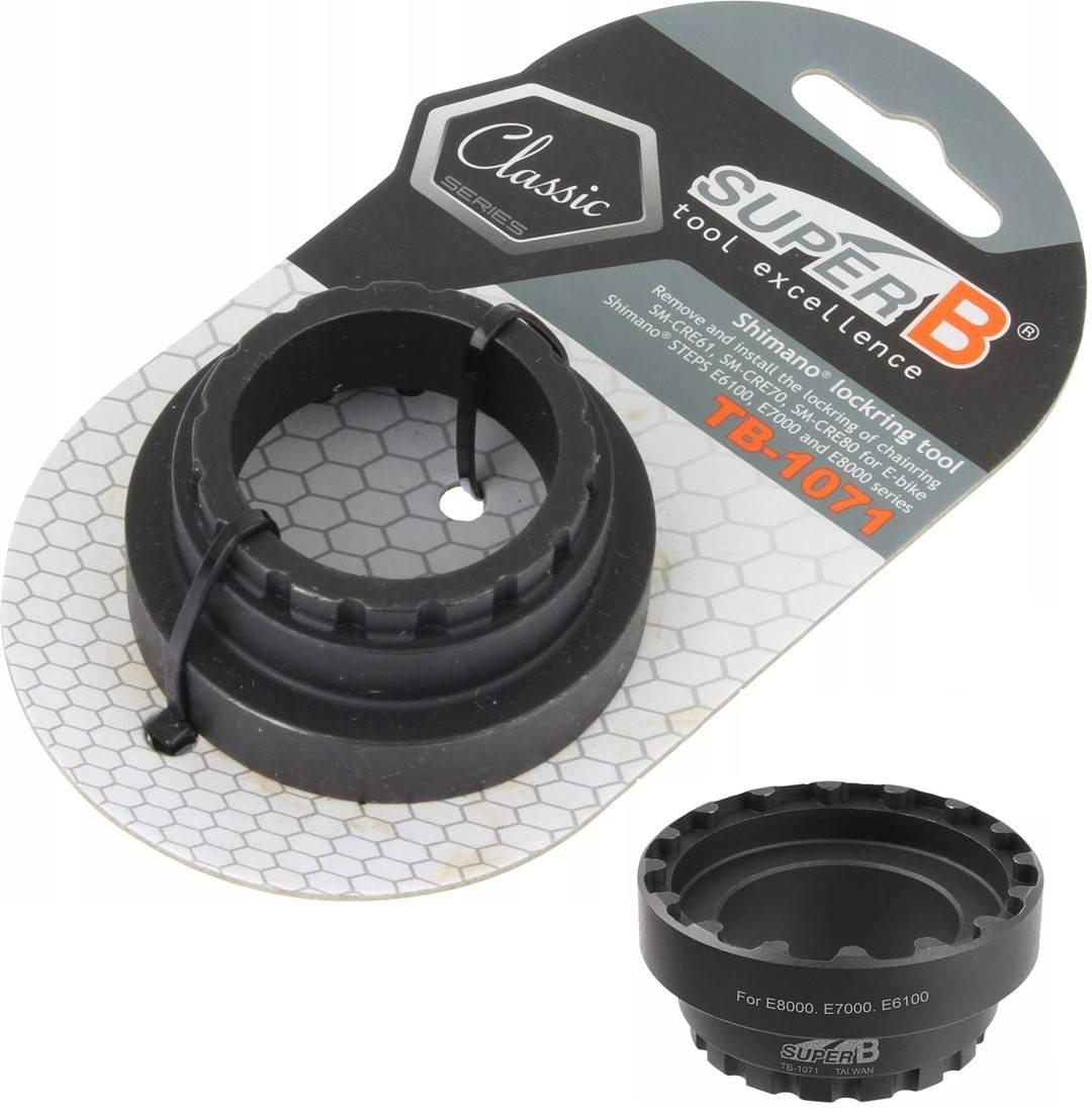 Klucz Do Suportu Super-B Tb-1071 E-Bike Shimano