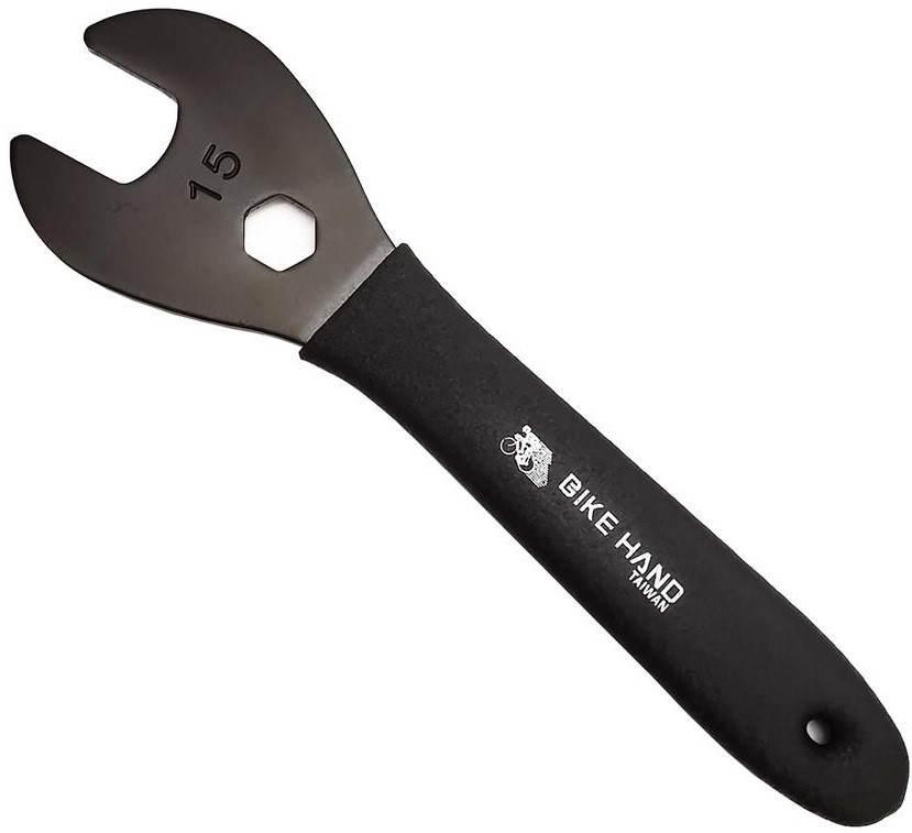 Klucz Do Stożków Piast 15Mm Bike Hand Yc-658