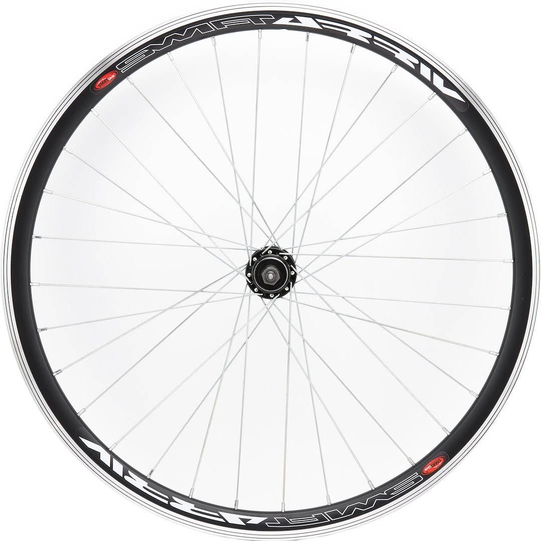 Koło 26 Tył Wolnobieg Vb Qr J19Dg Jy752 Bk - zdjęcie 2