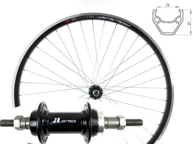 Koło 28 Tył Wolnobieg Vb J19Sz Jy754 Bk | KO28R06_BK