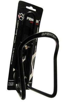 Koszyk Na Bidon Alu Spencer Czarny | KOB 20