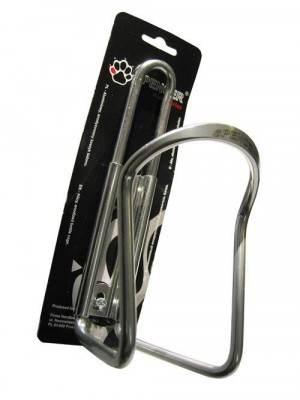 Koszyk Na Bidon Alu Spencer Srebrny | KOB 23