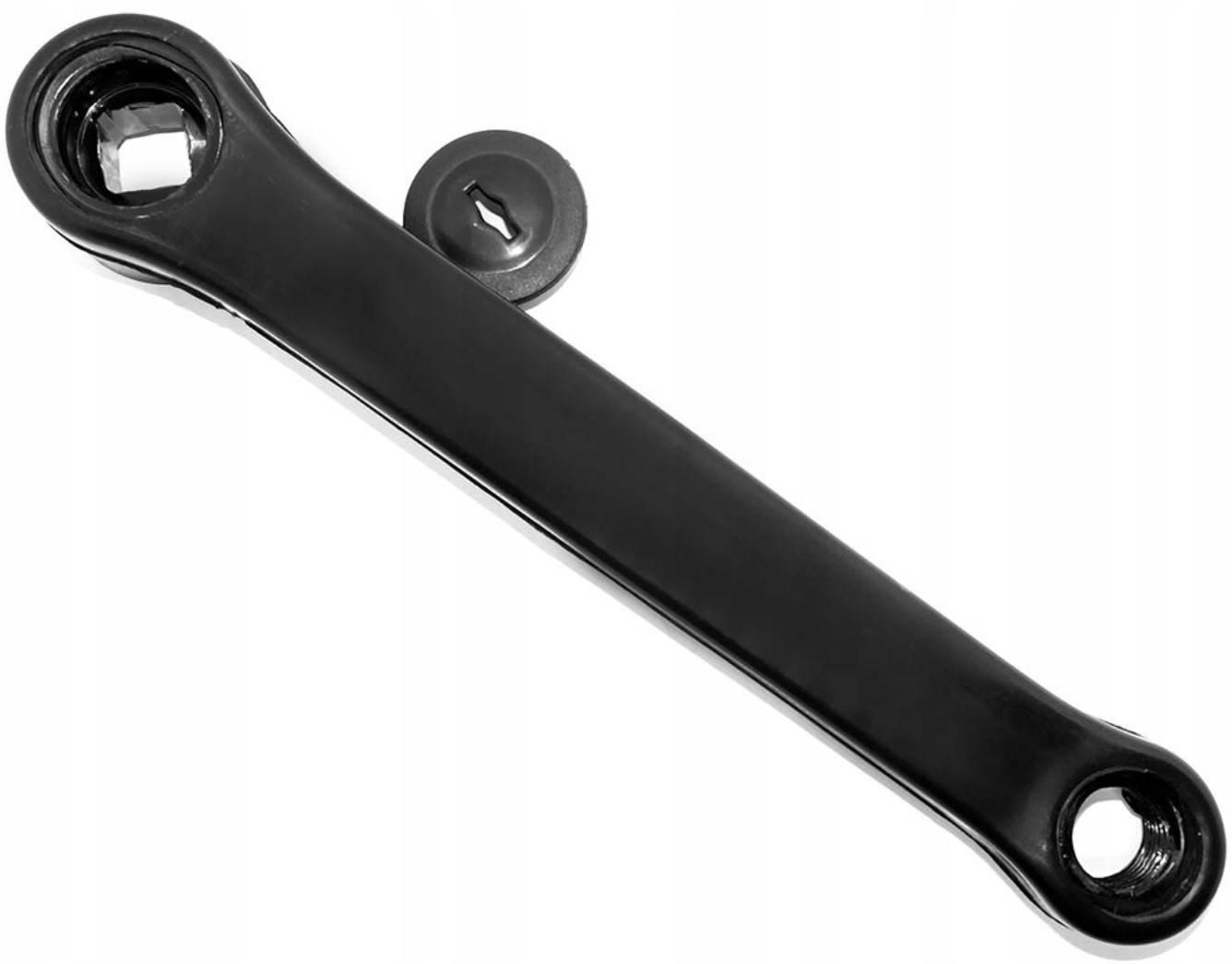 Ramię Korby Lewe Kwadrat Karo 170Mm Stal Bk